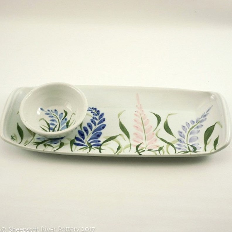 Dip Tray Set/2 Pc