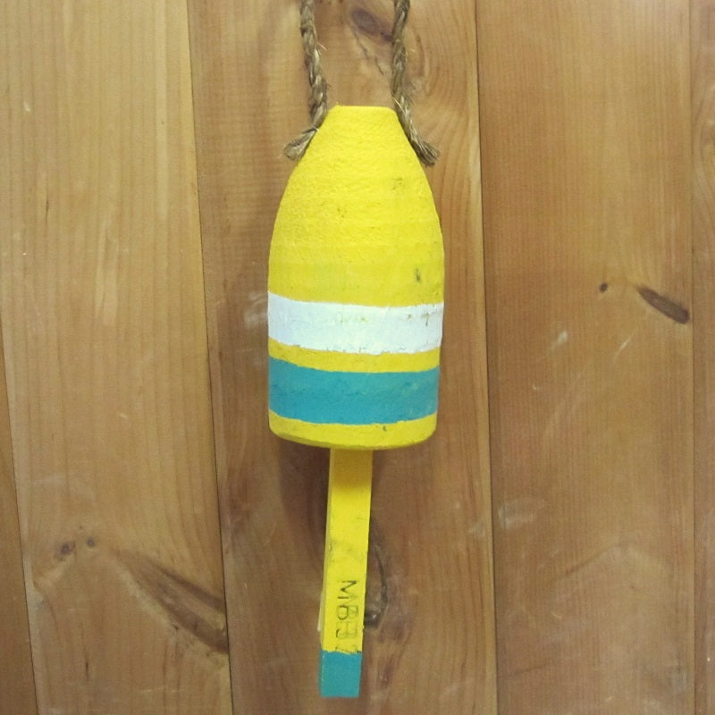 Medium Wood Buoy