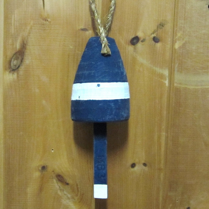 Small Wood Buoy