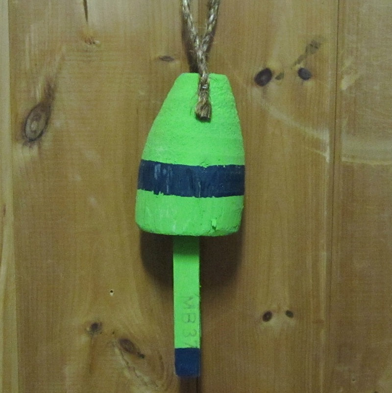 Small Wood Buoy