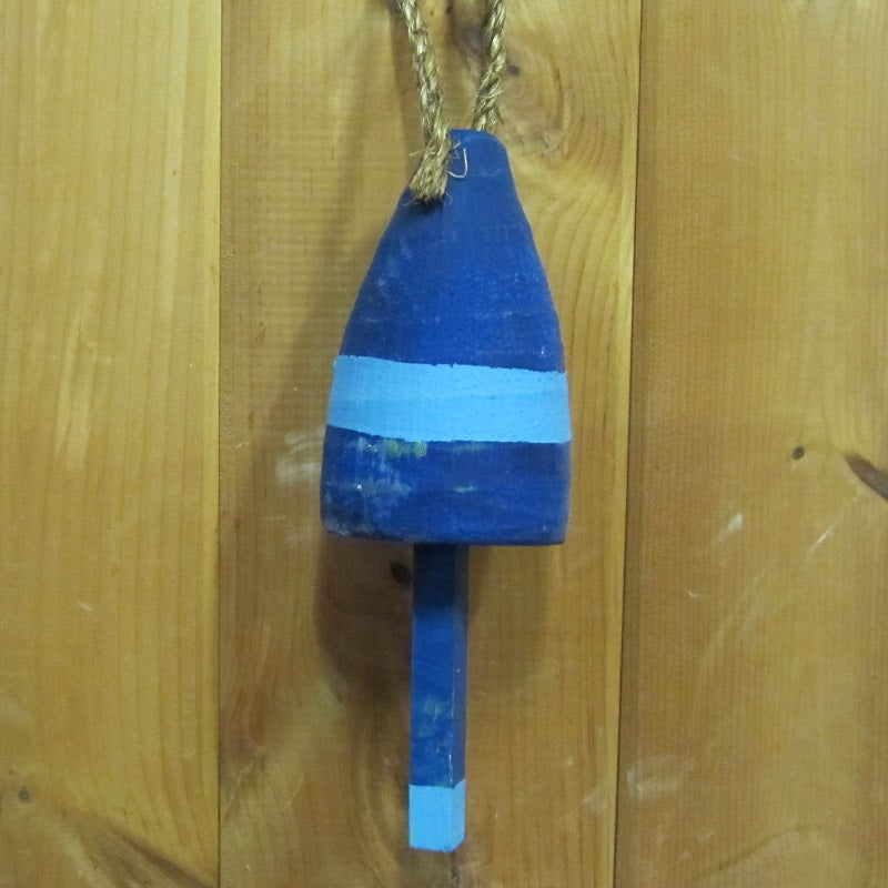 Small Wood Buoy