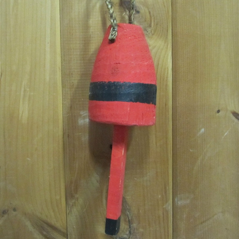 Small Wood Buoy