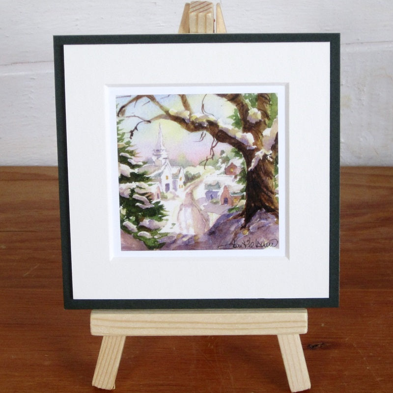 Jan Kilburn Mini Unframed Print