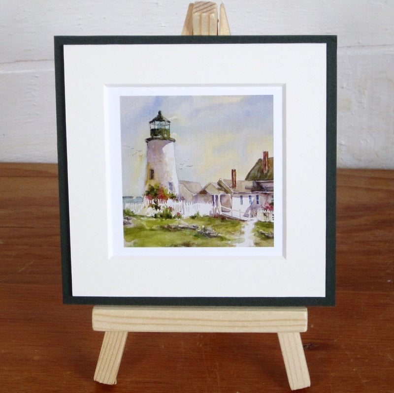 Jan Kilburn Mini Unframed Print