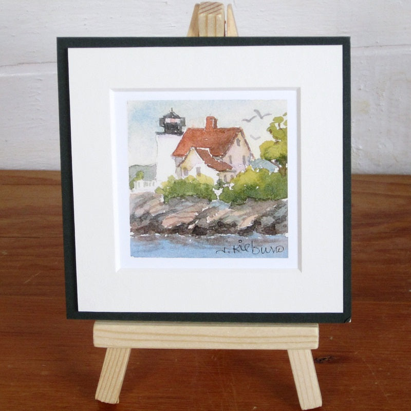 Jan Kilburn Mini Unframed Print