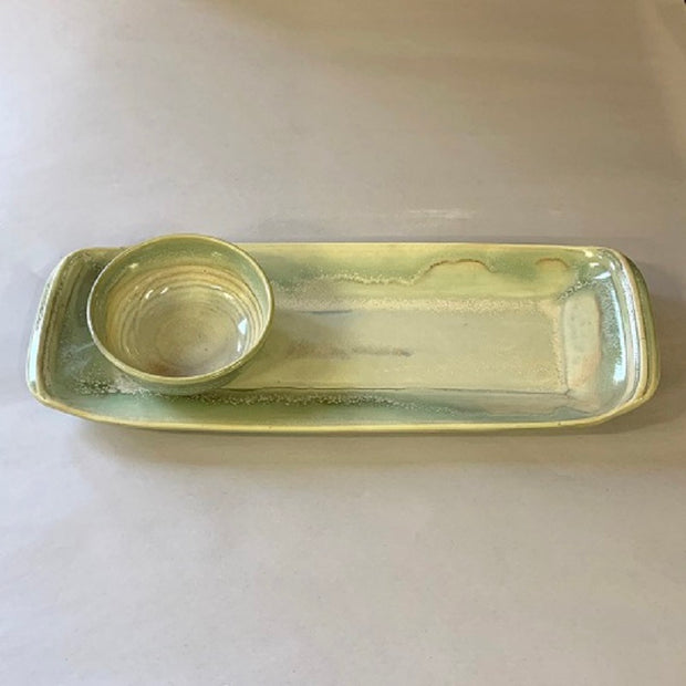 Dip Tray Set/2 Pc