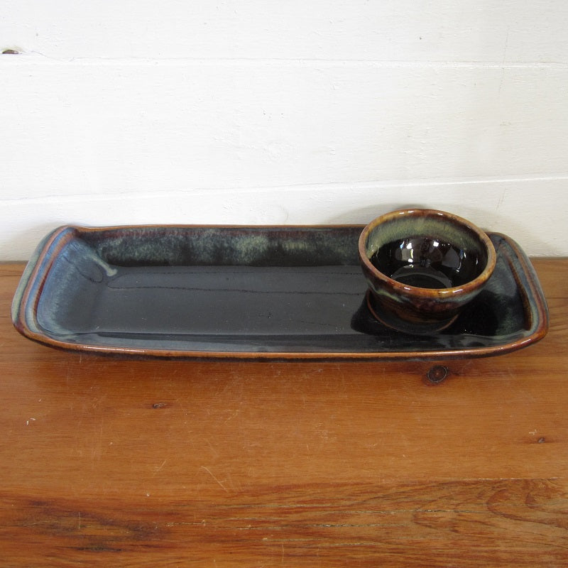 Dip Tray Set/2 Pc