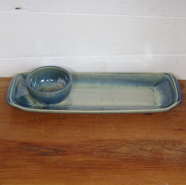 Dip Tray Set/2 Pc