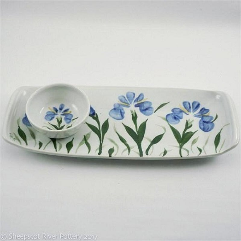 Dip Tray Set/2 Pc