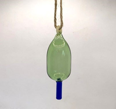 Green Glass Buoy