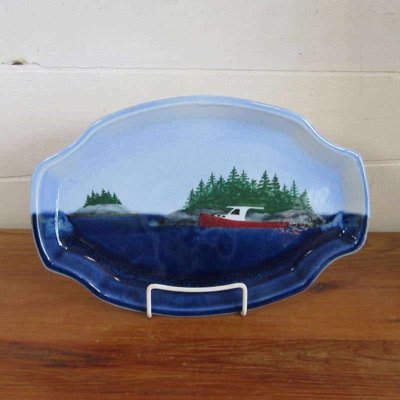 Small Handle Tray