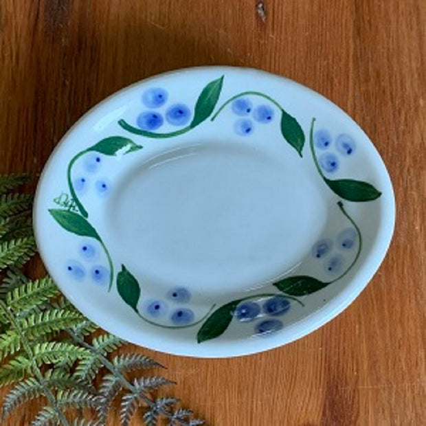 Oval Soap Dish