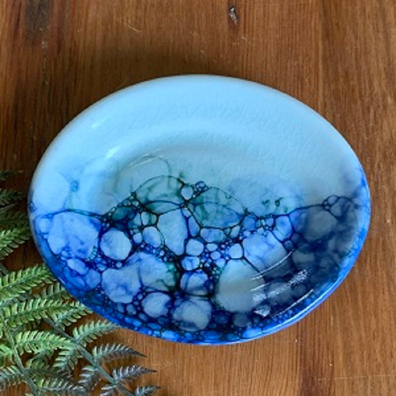 Oval Soap Dish