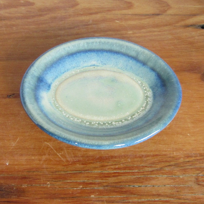 Oval Soap Dish