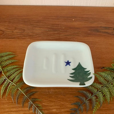 Rectangle Soap Dish