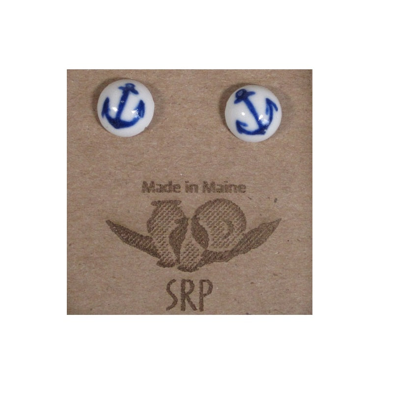 Srp Pottery Earrings