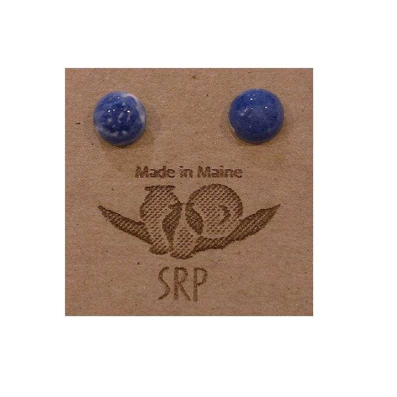 Srp Pottery Earrings