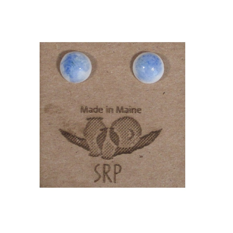 Srp Pottery Earrings