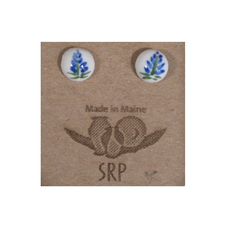 Srp Pottery Earrings