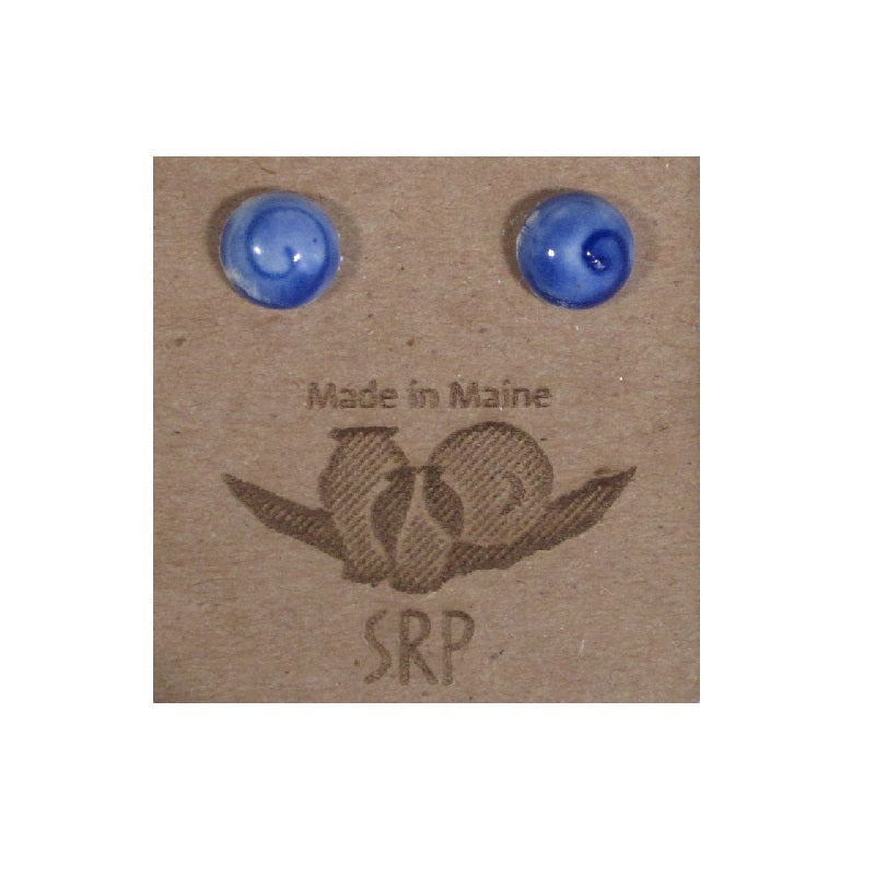 Srp Pottery Earrings