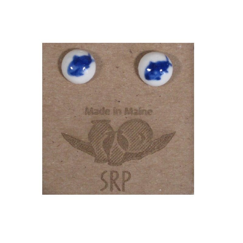 Srp Pottery Earrings