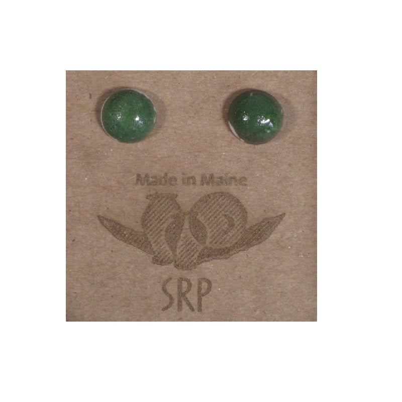 Srp Pottery Earrings