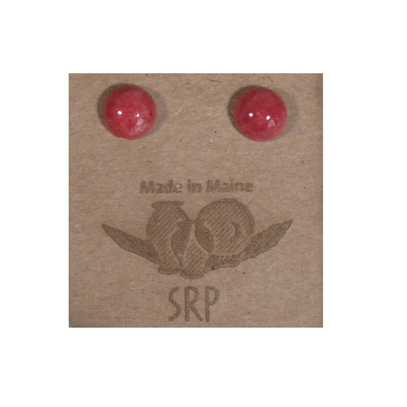 Srp Pottery Earrings