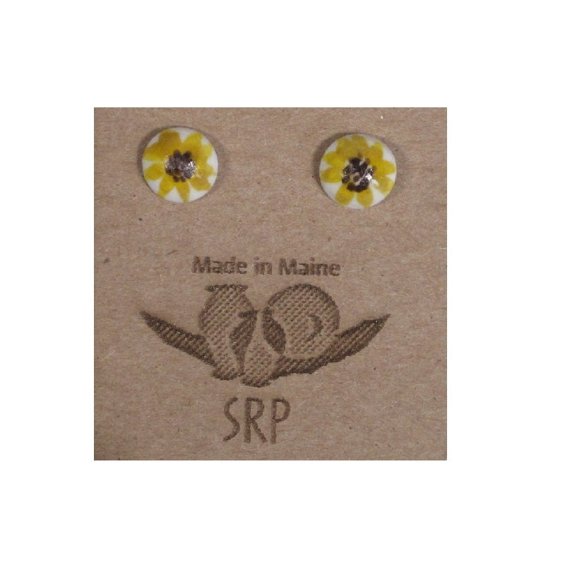 Srp Pottery Earrings