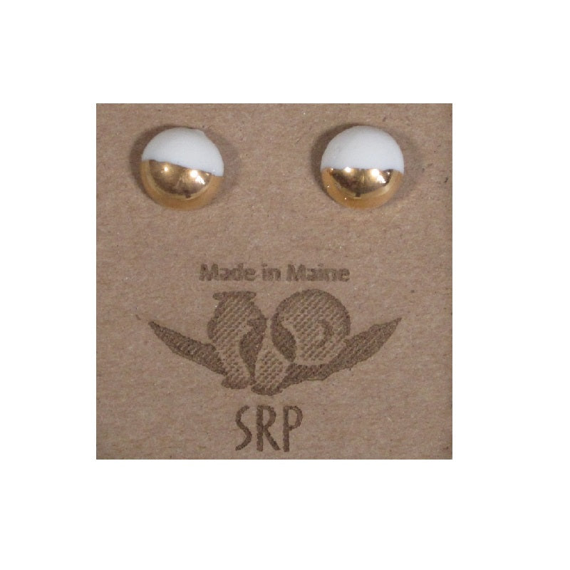 Srp Pottery Earrings