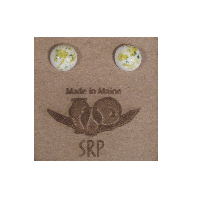 Srp Pottery Earrings