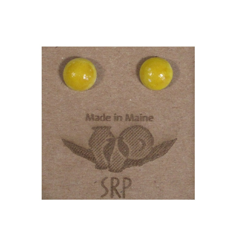 Srp Pottery Earrings